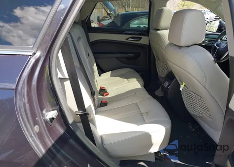 2016 Cadillac Srx Luxury Collection из США, поврежденный, VIN 3GYFNEE37GS567038